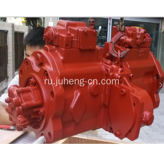 Volvo EC360 Гидравлический насос K3V180DT 14500380 14566659